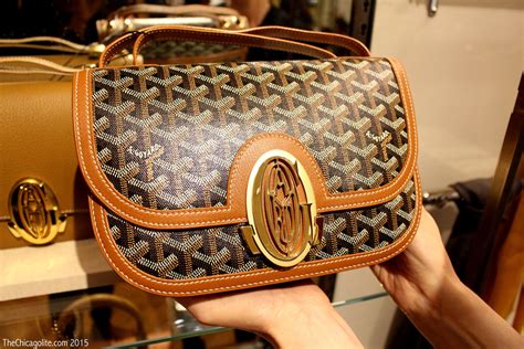 maison goyard chicago reviews|chicago goyard handbags.